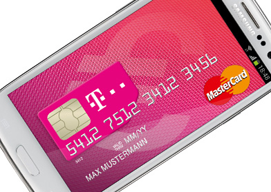 Deutsche Telekom Plans Move into Payments Market with NFC Phones and PayPass