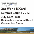 Second World IC Card Summit–Beijing 2012