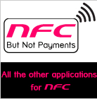 NFC But Not Payments!