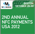 NFC Payments USA 2012