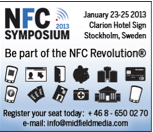 NFC Symposium 2013