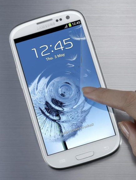 Samsung Unveils Galaxy S III, Supporting NFC Payments and Enhanced P2P