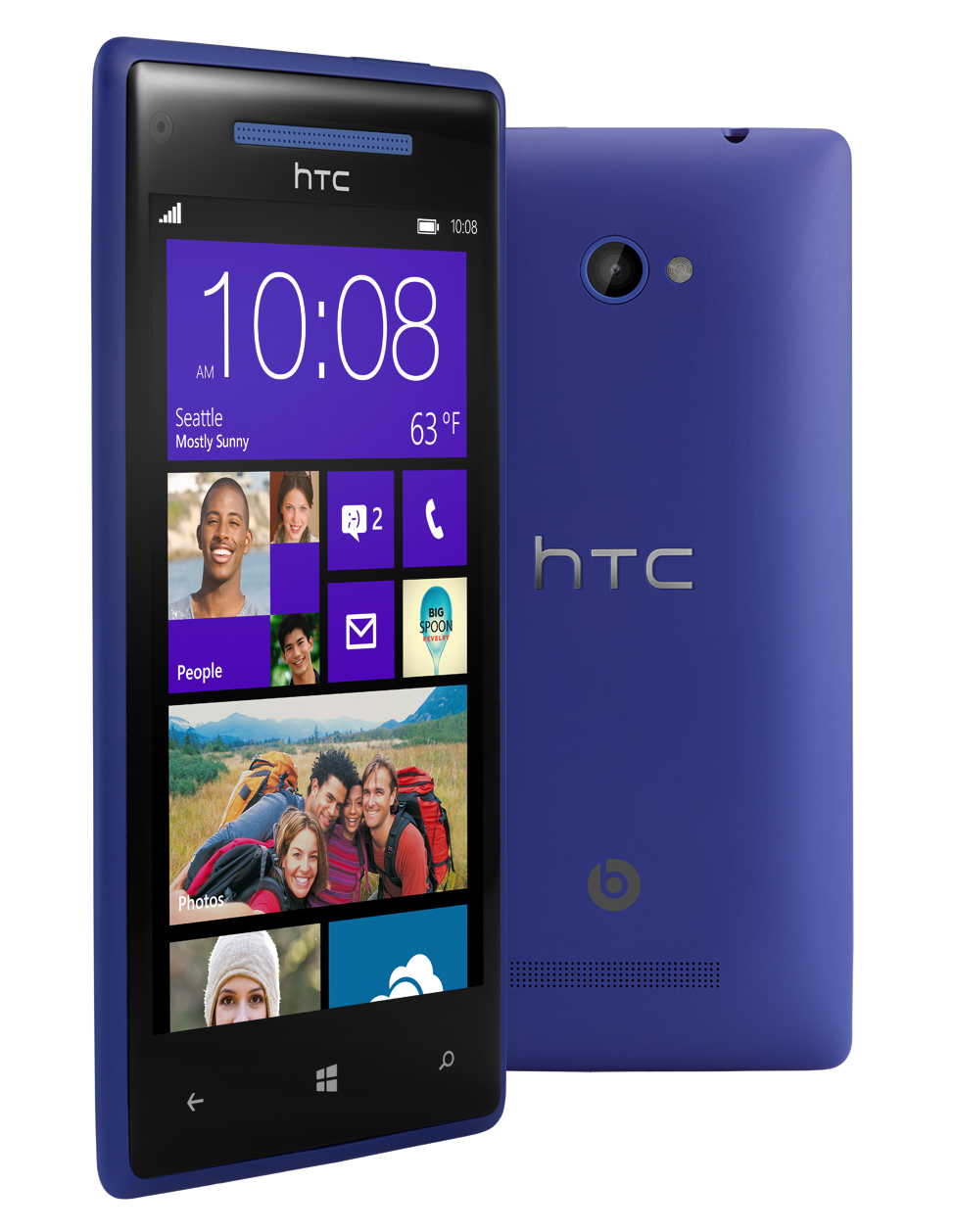 HTC 8X is Latest High-End Handset to Support NFC