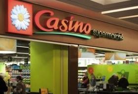 Supermarket France Casino