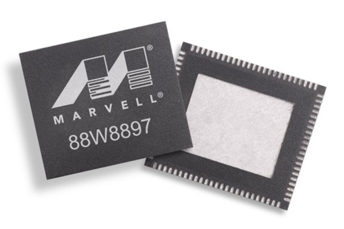 Chip Maker Marvell to Demo High-Speed Wi-Fi Chip with NFC