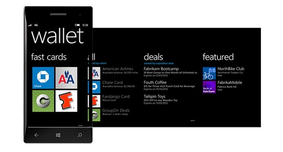 Microsoft Signals Support for SIMs with Its NFC-Enabled Wallet for Windows Phone 8