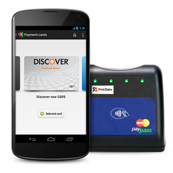 As Google Readies New Wallet Version, Sprint Gears Up with ‘Open’ Approach