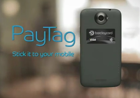 Barclaycard Seeks More M-Payment Users with Stickers Despite Its NFC Project