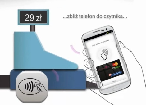 T-Mobile Poland Launches NFC Wallet with Polbank; More Applications Planned