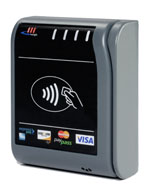 OTI announced the sale of contactless readers from its Saturn 6500 series.