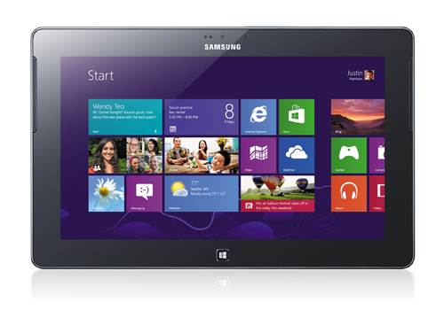 Device Makers Unveil NFC-enabled Tablets and Hybrids Running Windows 8