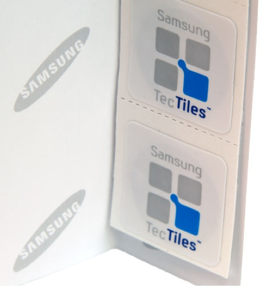 RIM Chides Samsung for Using Nonstandard NFC Technology in Tags