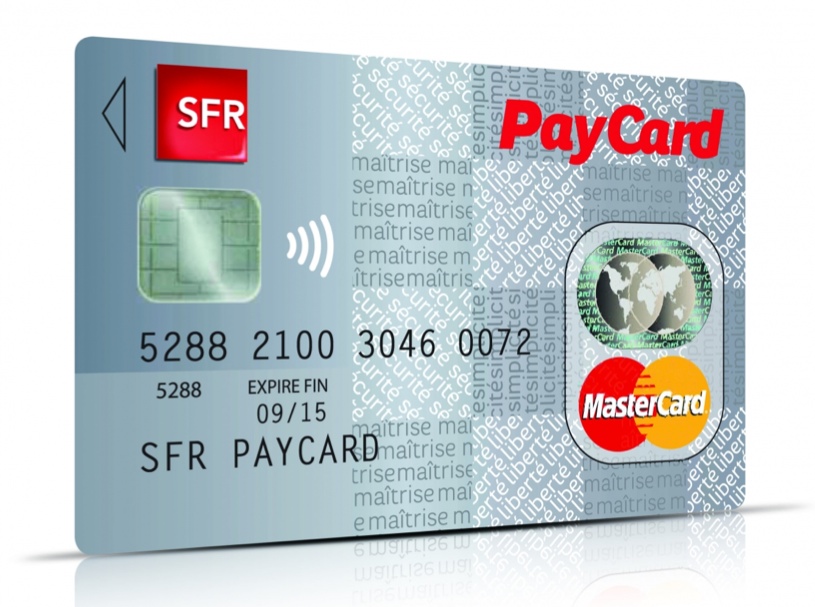 France’s No. 2 Telco SFR to Delve into Payments Market; Roll out NFC SIMs