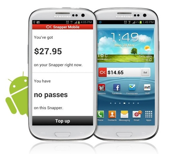 New Zealand Payments Provider and Telco Launch NFC Service on Galaxy S III