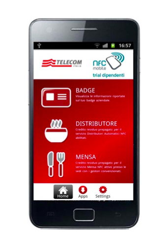 Gemalto Announces TSM Contract with Telecom Italia, as Italy Gears Up for NFC