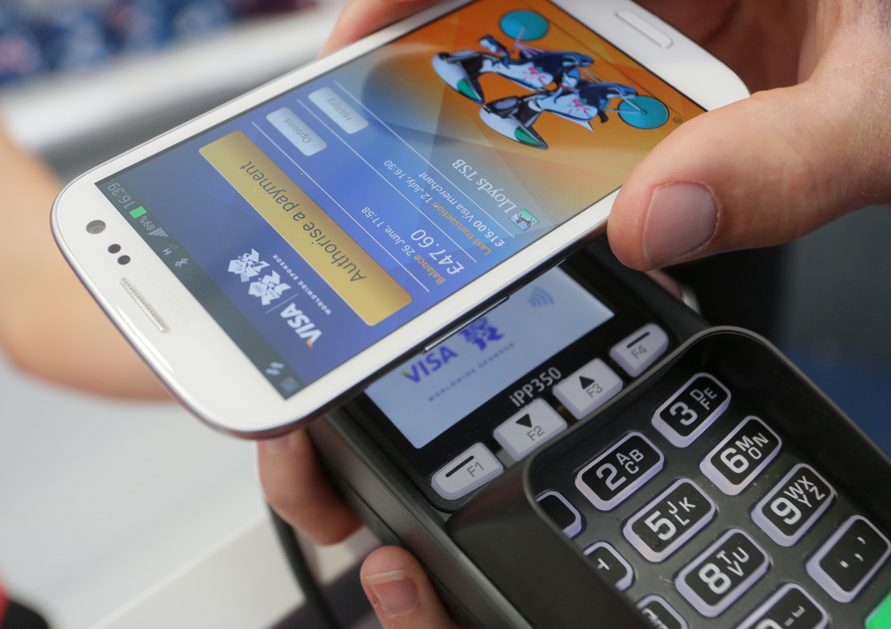 Visa Europe Predicts 40 Issuers of Contactless-Mobile Payment Services in 2013