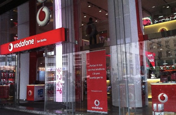 Vodafone Italy to Launch Branded Payment Application as Part of NFC Rollout