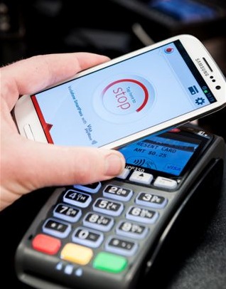 Vodafone Plans NFC Payments Service in Australia