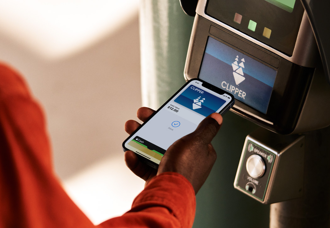 Insight: Apple Pay Launch of Virtual Closed-Loop Virtual Clipper Card